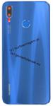 Huawei P20 Lite (ANE-AL00, Anne-L03) - Oryginalna klapka baterii niebieska w sklepie internetowym HurtowniaGsm.pl