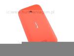 Nokia Lumia 510 - Oryginalna klapka baterii czerwona w sklepie internetowym HurtowniaGsm.pl