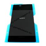 Sony Xperia Z Ultra C6833 - Oryginalna klapka baterii czarna w sklepie internetowym HurtowniaGsm.pl