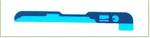 LG D605 Optimus L9 II - Oryginalna taśma klejąca ekranu dotykowego górna w sklepie internetowym HurtowniaGsm.pl