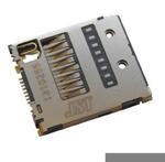 Sony Xperia Z1 Compact D5503/C6603/C6903/D6502/D6503 - Oryginalne gniazdo (czytnik) karty Micro SD w sklepie internetowym HurtowniaGsm.pl