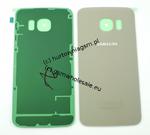 Samsung Galaxy S6 Edge SM-G925F - Oryginalna klapka baterii złota w sklepie internetowym HurtowniaGsm.pl