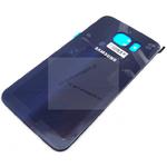 Samsung Galaxy S6 SM-G920F - Oryginalna klapka baterii czarna w sklepie internetowym HurtowniaGsm.pl