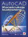 AutoCAD. Konstrukcje budowlane w sklepie internetowym Helion.pl