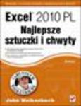 Excel 2010 PL. Najlepsze sztuczki i chwyty. Vademecum Walkenbacha w sklepie internetowym Helion.pl