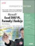Microsoft Excel 2007 PL. Formuły i funkcje. Rozwiązania w biznesie w sklepie internetowym Helion.pl