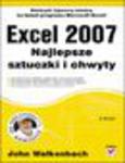 Excel 2007. Najlepsze sztuczki i chwyty w sklepie internetowym Helion.pl