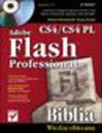 Adobe Flash CS4/CS4 PL Professional. Biblia w sklepie internetowym Helion.pl