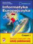 Informatyka Europejczyka. Zeszyt ćwiczeń dla szkoły podstawowej. Część I w sklepie internetowym Helion.pl