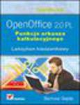 OpenOffice 2.0 PL. Funkcje arkusza kalkulacyjnego. Leksykon kieszonkowy w sklepie internetowym Helion.pl