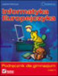 Informatyka Europejczyka. Podręcznik dla gimnazjum. Część 2 (Stara podstawa programowa) w sklepie internetowym Helion.pl