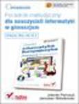 Informatyka Europejczyka. Poradnik metodyczny dla nauczycieli informatyki w gimnazjum. Edycja Mac OS 10.5 w sklepie internetowym Helion.pl