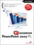 PowerPoint 2007 PL. Pierwsza pomoc w sklepie internetowym Helion.pl