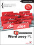 Word 2007 PL. Pierwsza pomoc w sklepie internetowym Helion.pl