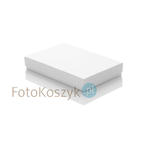Białe pudełko na odbitki 15x21 w sklepie internetowym Fotokoszyk.pl