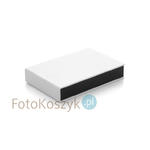 Pudełko na odbitki 15x23 Er Hand białe mat' w sklepie internetowym Fotokoszyk.pl
