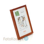 Ramka drewniana Pinia miodowa (na zdjęcie 13x18 cm) w sklepie internetowym Fotokoszyk.pl