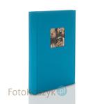 Album Walther Fun niebieski (300 zdjęć 10x15) w sklepie internetowym Fotokoszyk.pl