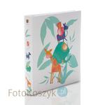 Album Dziecięcy Safari Kid XL + pudełko (tradycyjny 100 białych stron) w sklepie internetowym Fotokoszyk.pl