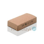 Pudełko na pendrive drewniany PDS kraft w sklepie internetowym Fotokoszyk.pl