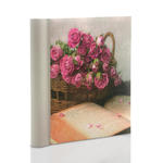 Album samoprzylepny Roses Szary (60 stron pod folię) w sklepie internetowym Fotokoszyk.pl