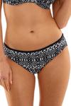 Sia - Panache Swim - figi kąpielowe SW1036 - granat i biel w sklepie internetowym Adore.pl 