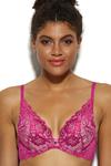 Gypsy High Apex - Gossard - biustonosz 11117 - fuksja w sklepie internetowym Adore.pl 