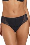 Twilight - Fantasie - figi 2545 - granat w sklepie internetowym Adore.pl 