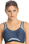 Epic Crop Top - Freya Active - biustonosz sportowy AC4004 - granat w sklepie internetowym Adore.pl 