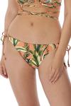 Birds in Paradise - Freya Swim - figi wiązane AS6865 - melon w sklepie internetowym Adore.pl 