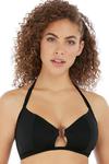 Coco Wave Triangle Bikini Top - Freya Swim - biustonosz kąpielowy AS7002 - czerń w sklepie internetowym Adore.pl 