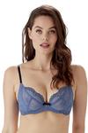 Superboost Lace Non-Padded - Gossard - biustonosz 7725 - moonlight blue w sklepie internetowym Adore.pl 