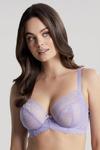 Ana - Panache - biustonosz plunge 9396 - sweet lavender w sklepie internetowym Adore.pl 