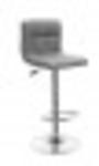 Hocker N-12 szary (Furnitex) w sklepie internetowym tkaniny-meblowe.pl