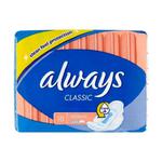 Always Classic Normal Podpaski higieniczne 10 sztuk w sklepie internetowym InternetowySupermarket.pl