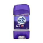 Lady Speed Stick Invisible 24/7 Dezodorant antyperspiracyjny w żelu 65g w sklepie internetowym InternetowySupermarket.pl