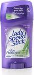 Lady Speed Stick Aloe Protect Sensitive Dezodorant antyperspiracyjny w sztyfcie 45g w sklepie internetowym InternetowySupermarket.pl