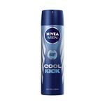 NIVEA MEN Cool Kick 48 h Antyperspirant w aerozolu 150ml w sklepie internetowym InternetowySupermarket.pl