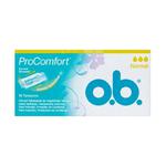 O.B. ProComfort Normal Tampony 16 sztuk w sklepie internetowym InternetowySupermarket.pl