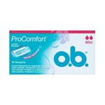 O.B. ProComfort Mini Tampony 16 sztuk w sklepie internetowym InternetowySupermarket.pl