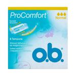 O.B. ProComfort Normal Tampony 8 sztuk w sklepie internetowym InternetowySupermarket.pl