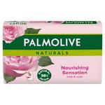 Palmolive Naturals Mleko i Płatki róży Mydło toaletowe 90g w sklepie internetowym InternetowySupermarket.pl