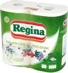 Regina Najdłuższy Ręcznik Ręcznik uniwersalny 2 warstwy 2 rolki w sklepie internetowym InternetowySupermarket.pl