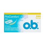 O.B. ProComfort Normal Tampony 32 sztuki w sklepie internetowym InternetowySupermarket.pl