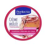 Perfecta SPA Crème Brûlée Cukrowy peeling do ciała ujędrniający 225g w sklepie internetowym InternetowySupermarket.pl