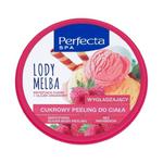 Perfecta SPA Lody Melba Cukrowy peeling do ciała wygładzający 225g w sklepie internetowym InternetowySupermarket.pl