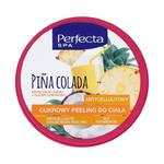 Perfecta SPA Piña Colada Cukrowy peeling do ciała antycellulitowy 225g w sklepie internetowym InternetowySupermarket.pl