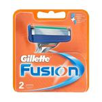 Gillette Fusion Wkłady do maszynek 2 sztuki w sklepie internetowym InternetowySupermarket.pl