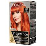 L'Oréal Paris Féria Préférence farba do włosów P78 Pure Paprika w sklepie internetowym InternetowySupermarket.pl