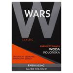 Wars Classic Energetyzująca woda kolońska 90ml w sklepie internetowym InternetowySupermarket.pl